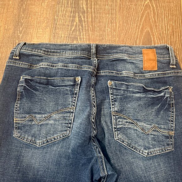 Men’s Departwest Seeker Straight Stretch Jeans – Size 36 x 33 - Picture 7 of 15